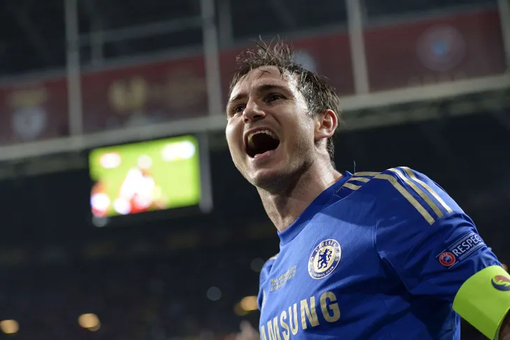 Lampard chính thức trở thành HLV trưởng Derby County - Ảnh 2. Lampard chính thức trở thành HLV trưởng Derby County - Ảnh 2.