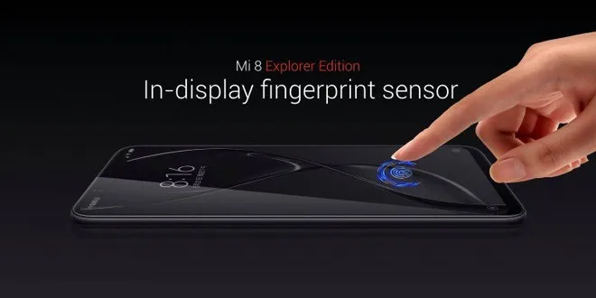 Xiaomi ra mắt liền lúc 3 smartphone: Mi 8, Mi 8 SE, và Mi 8 Explorer Edition - Ảnh 4. Xiaomi ra mắt liền lúc 3 smartphone: Mi 8, Mi 8 SE, và Mi 8 Explorer Edition - Ảnh 4.