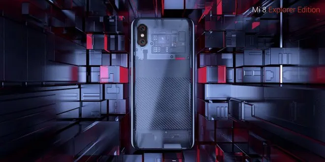 Xiaomi ra mắt liền lúc 3 smartphone: Mi 8, Mi 8 SE, và Mi 8 Explorer Edition - Ảnh 3. Xiaomi ra mắt liền lúc 3 smartphone: Mi 8, Mi 8 SE, và Mi 8 Explorer Edition - Ảnh 3.