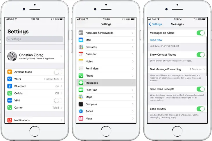 Vũ khí bí mật nào được Apple găm trong iOS 11.4? - Ảnh 1. Vũ khí bí mật nào được Apple găm trong iOS 11.4? - Ảnh 1.