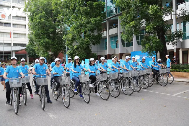 Bộ Y tế phát động Ngày thế giới không thuốc lá 31/5 - Ảnh 7. Bộ Y tế phát động Ngày thế giới không thuốc lá 31/5 - Ảnh 7.