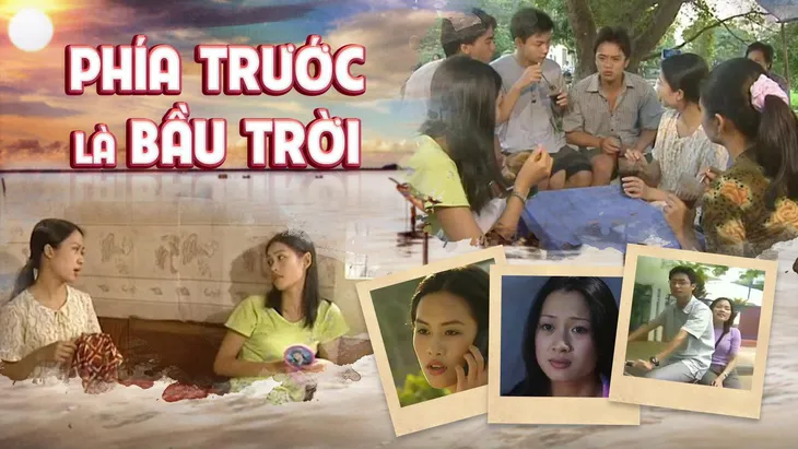 Xem lại bộ phim gây sốt Phía trước là bầu trời cùng VTV Giải trí - Ảnh 1. Xem lại bộ phim gây sốt Phía trước là bầu trời cùng VTV Giải trí - Ảnh 1.