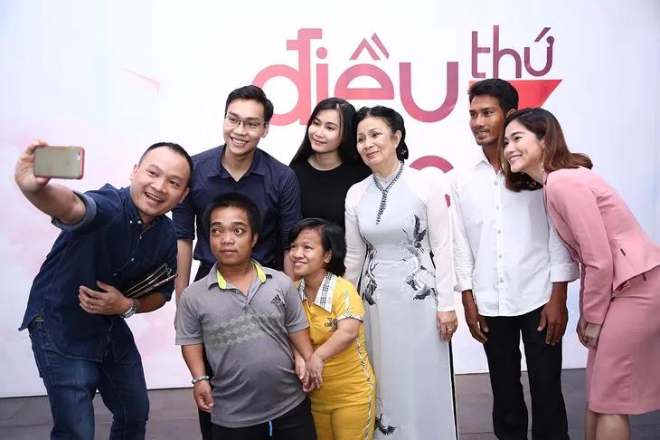 “Điều ước thứ 7” - Những ước mơ tử tế sẽ được nối dài - Ảnh 3. “Điều ước thứ 7” - Những ước mơ tử tế sẽ được nối dài - Ảnh 3.