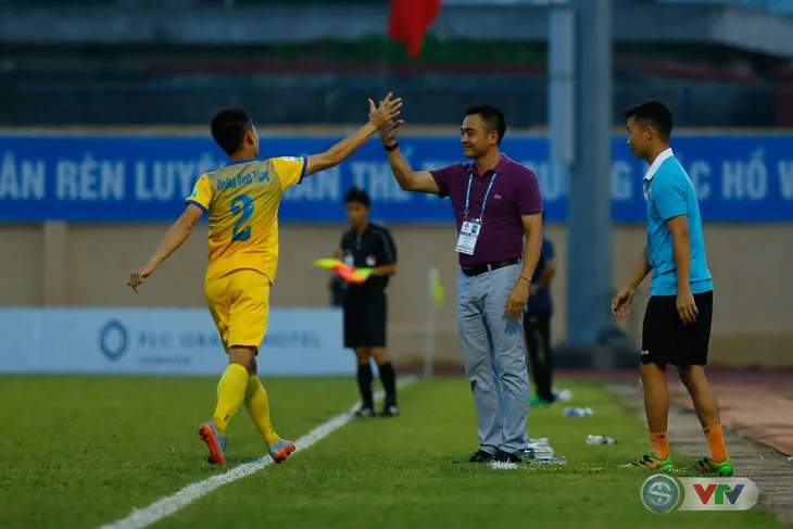 Than Quảng Ninh - FLC Thanh Hóa: Ngày về cảm xúc của Vũ Minh Tuấn (18h00, trực tiếp trên VTV6) - Ảnh 2. Than Quảng Ninh - FLC Thanh Hóa: Ngày về cảm xúc của Vũ Minh Tuấn (18h00, trực tiếp trên VTV6) - Ảnh 2.