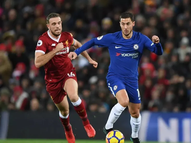 Lịch trực tiếp bóng đá hôm nay (6/5): Chelsea quyết đấu Liverpool, Barcelona đụng độ Real Madrid - Ảnh 2. Lịch trực tiếp bóng đá hôm nay (6/5): Chelsea quyết đấu Liverpool, Barcelona đụng độ Real Madrid - Ảnh 2.