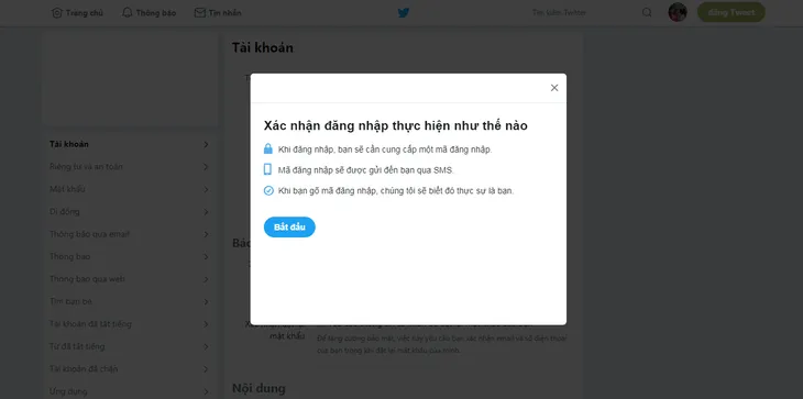 Twitter kêu gọi hơn 300 triệu người dùng thay đổi mật khẩu - Ảnh 2. Twitter kêu gọi hơn 300 triệu người dùng thay đổi mật khẩu - Ảnh 2.
