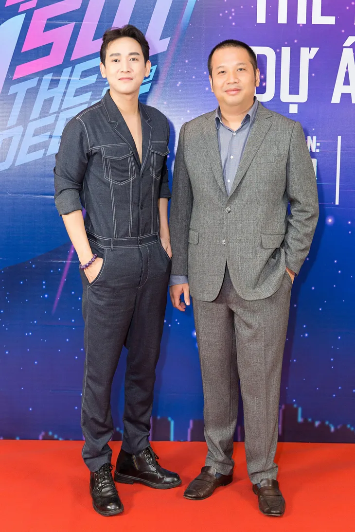 Hương Tràm, Đức Phúc ngồi ghế nóng The Debut – Dự án số 1 - Ảnh 9. Hương Tràm, Đức Phúc ngồi ghế nóng The Debut – Dự án số 1 - Ảnh 9.