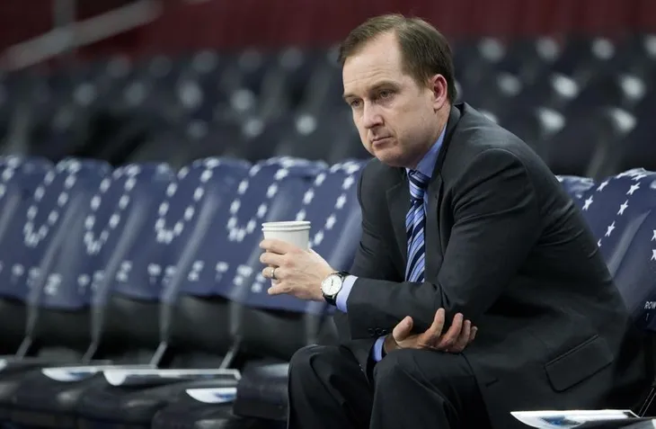 Sam Hinkie và số phận của 1 giám đốc điều hành đi trước thời đại - Ảnh 1. Sam Hinkie và số phận của 1 giám đốc điều hành đi trước thời đại - Ảnh 1.