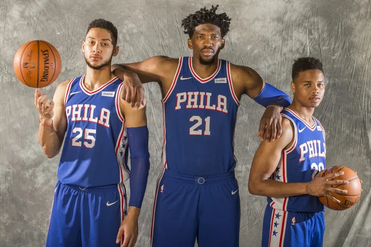 Sam Hinkie và số phận của 1 giám đốc điều hành đi trước thời đại - Ảnh 3. Sam Hinkie và số phận của 1 giám đốc điều hành đi trước thời đại - Ảnh 3.