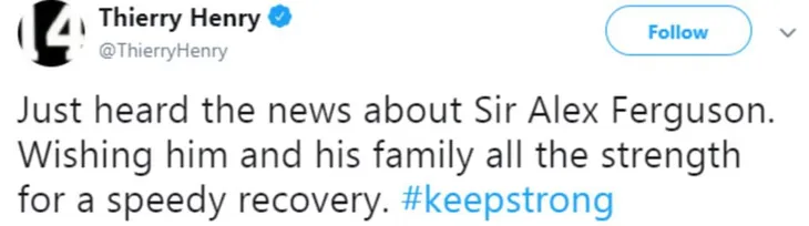 Ronaldo, Beckham cầu nguyện Sir Alex chóng bình phục - Ảnh 7.