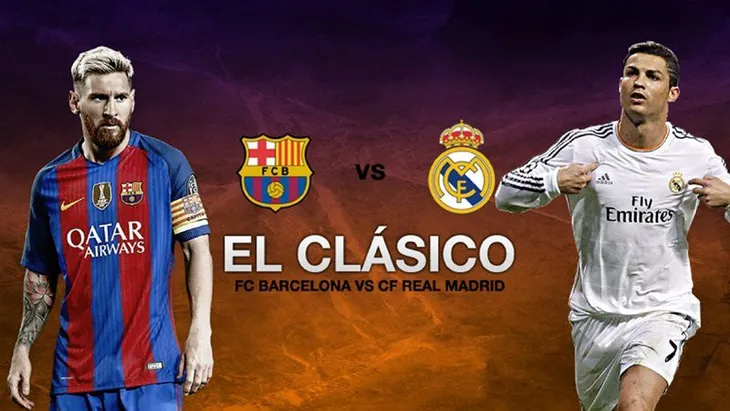 Barcelona – Real Madrid (1h45 ngày 7/5): Đợi chờ Siêu kinh điển! - Ảnh 3. Barcelona – Real Madrid (1h45 ngày 7/5): Đợi chờ Siêu kinh điển! - Ảnh 3.