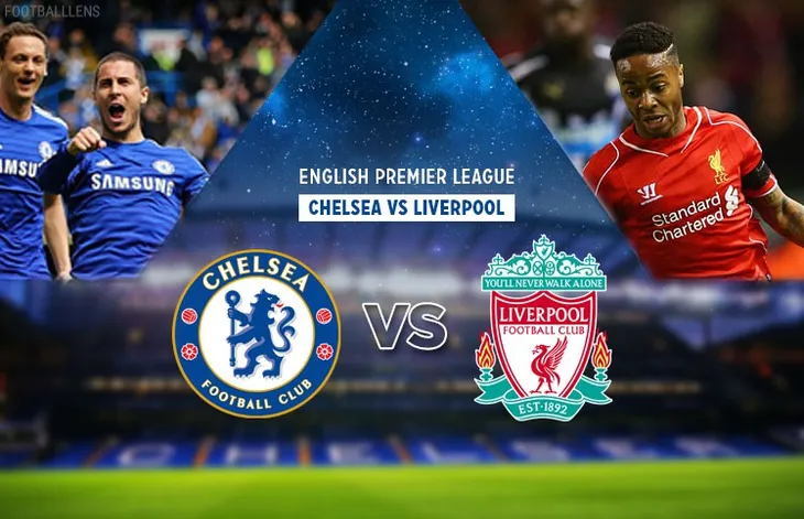 Chelsea – Liverpool: Đại chiến giành vé dự Champions League (22h30 hôm nay, 6/5) - Ảnh 1. Chelsea – Liverpool: Đại chiến giành vé dự Champions League (22h30 hôm nay, 6/5) - Ảnh 1.