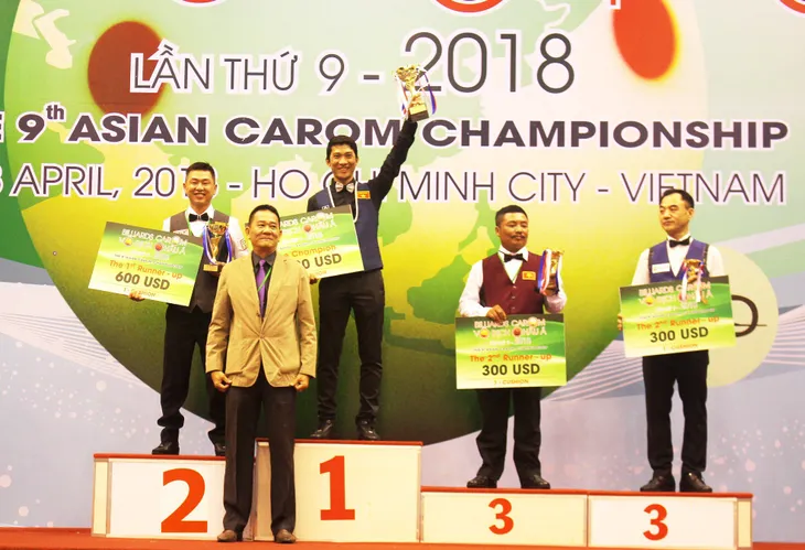 Tay cơ Ngô Đình Nại và ngã rẽ sự nghiệp - Ảnh 2. Tay cơ Ngô Đình Nại và ngã rẽ sự nghiệp - Ảnh 2.