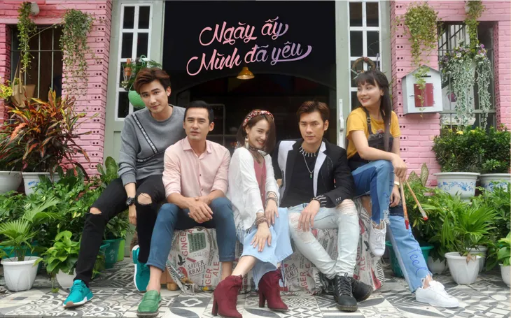 Bảo Thanh và Nhã Phương đụng độ trong phim mới - Ảnh 1. Bảo Thanh và Nhã Phương đụng độ trong phim mới - Ảnh 1.