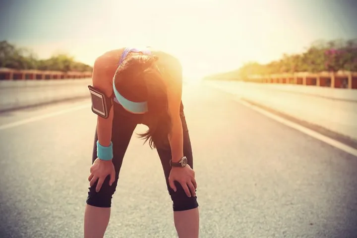 Chuyện gì xảy ra nếu bạn tập luyện mà không uống đủ nước - Ảnh 1. Chuyện gì xảy ra nếu bạn tập luyện mà không uống đủ nước - Ảnh 1.