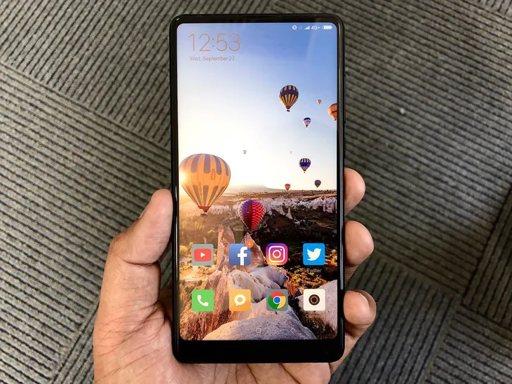 Xiaomi ra mắt Redmi Note 5: Vi xử lý Snapdragon 636, màn hình 18:9, camera kép - Ảnh 3. Xiaomi ra mắt Redmi Note 5: Vi xử lý Snapdragon 636, màn hình 18:9, camera kép - Ảnh 3.