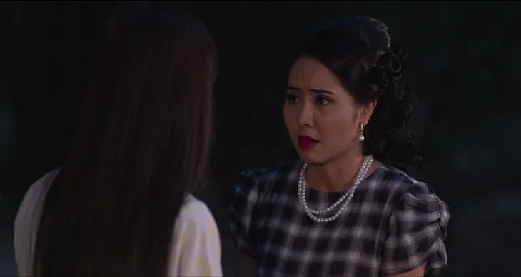 Mộng phù hoa - Tập 27: Ba Trang và Mân có những giây phút ái ân khó quên - Ảnh 6. Mộng phù hoa - Tập 27: Ba Trang và Mân có những giây phút ái ân khó quên - Ảnh 6.