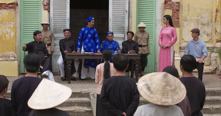 Mộng phù hoa - Tập 27: Ba Trang và Mân có những giây phút ái ân khó quên - Ảnh 2. Mộng phù hoa - Tập 27: Ba Trang và Mân có những giây phút ái ân khó quên - Ảnh 2.