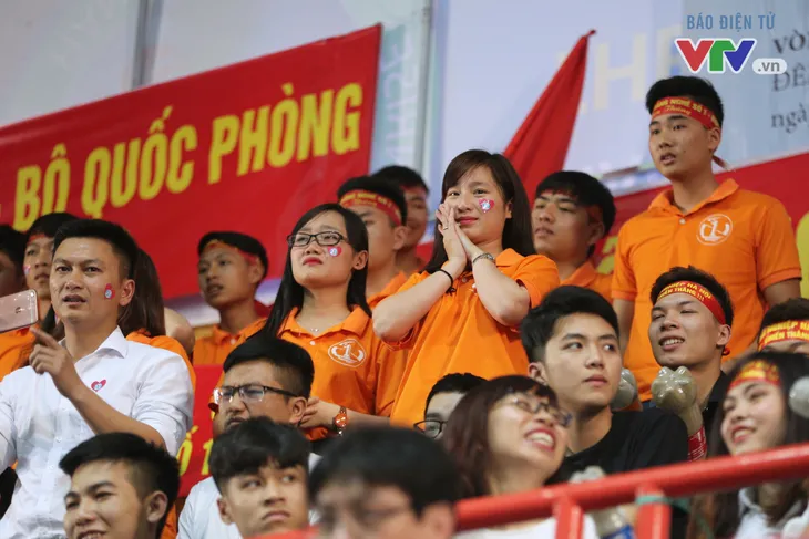Những khoảnh khắc ấn tượng tại vòng loại Robocon Việt Nam 2018 - Ảnh 42. Những khoảnh khắc ấn tượng tại vòng loại Robocon Việt Nam 2018 - Ảnh 42.