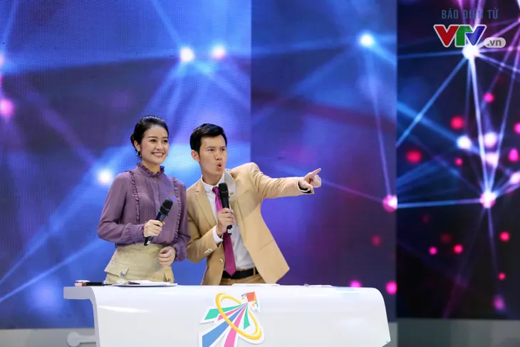 Những khoảnh khắc ấn tượng tại vòng loại Robocon Việt Nam 2018 - Ảnh 46. Những khoảnh khắc ấn tượng tại vòng loại Robocon Việt Nam 2018 - Ảnh 46.