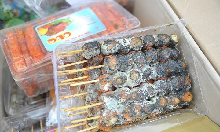 Làm thế nào để tránh ngộ độc thực phẩm - Ảnh 9. Làm thế nào để tránh ngộ độc thực phẩm - Ảnh 9.
