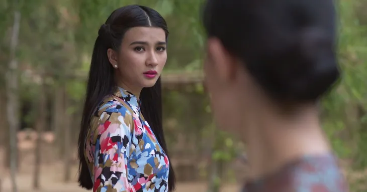 Mộng phù hoa - Tập 28: Mân bỏ đi không một lời, Ba Trang hụt hẫng rơi nước mắt - Ảnh 1. Mộng phù hoa - Tập 28: Mân bỏ đi không một lời, Ba Trang hụt hẫng rơi nước mắt - Ảnh 1.