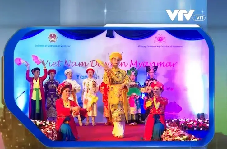 Xúc tiến du lịch Việt Nam - Myanmar - Ảnh 1. Xúc tiến du lịch Việt Nam - Myanmar - Ảnh 1.