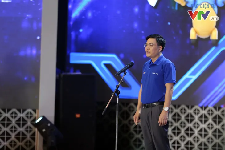 Vòng chung kết Robocon Việt Nam 2018 chính thức khởi tranh - Ảnh 12. Vòng chung kết Robocon Việt Nam 2018 chính thức khởi tranh - Ảnh 12.