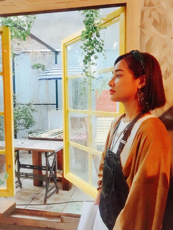 Vai mới mạnh mẽ, cá tính nhưng liệu Nhã Phương còn rơi nước mắt? - Ảnh 1. Vai mới mạnh mẽ, cá tính nhưng liệu Nhã Phương còn rơi nước mắt? - Ảnh 1.