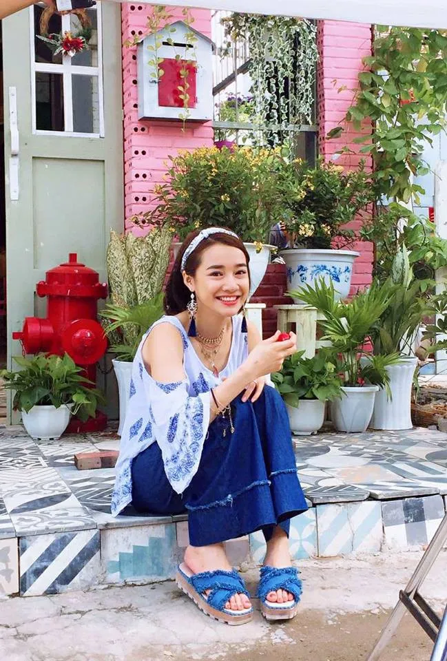 Vai mới mạnh mẽ, cá tính nhưng liệu Nhã Phương còn rơi nước mắt? - Ảnh 3. Vai mới mạnh mẽ, cá tính nhưng liệu Nhã Phương còn rơi nước mắt? - Ảnh 3.