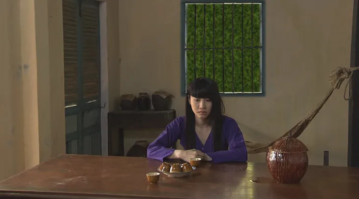 Mỹ nhân Sài Thành - Tập 3: Thanh Trà (Ngân Khánh) quyết không bán rẻ thân phận - Ảnh 4. Mỹ nhân Sài Thành - Tập 3: Thanh Trà (Ngân Khánh) quyết không bán rẻ thân phận - Ảnh 4.