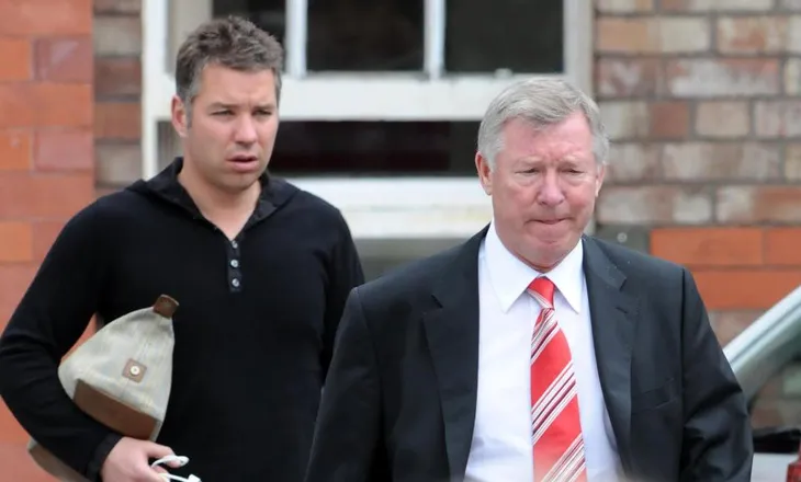 Lời đầu tiên Sir Alex Ferguson nói sau khi tỉnh lại - Ảnh 1. Lời đầu tiên Sir Alex Ferguson nói sau khi tỉnh lại - Ảnh 1.