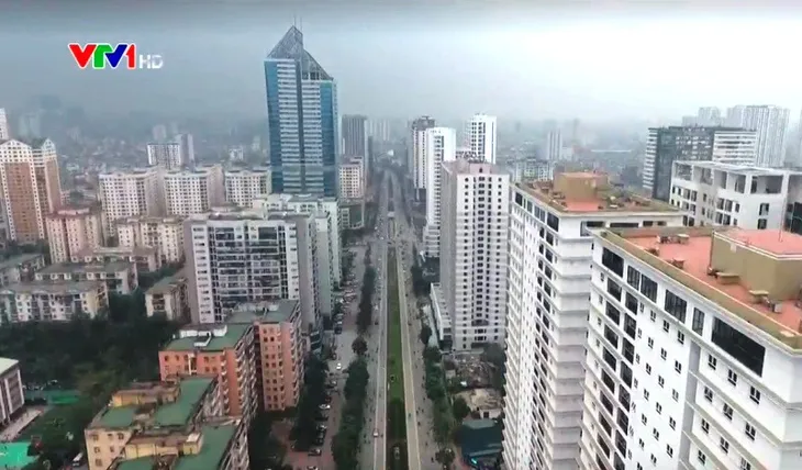 Nguy cơ phá vỡ quy hoạch Hà Nội năm 2030 - Ảnh 1. Nguy cơ phá vỡ quy hoạch Hà Nội năm 2030 - Ảnh 1.