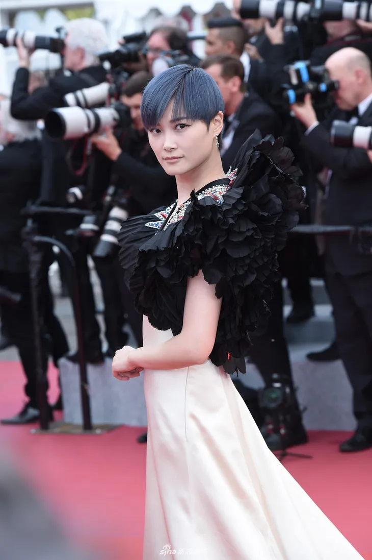 Dàn sao Hoa ngữ tấn công Cannes, Phạm Băng Băng lấn át với phong cách công chúa - Ảnh 7. Dàn sao Hoa ngữ tấn công Cannes, Phạm Băng Băng lấn át với phong cách công chúa - Ảnh 7.