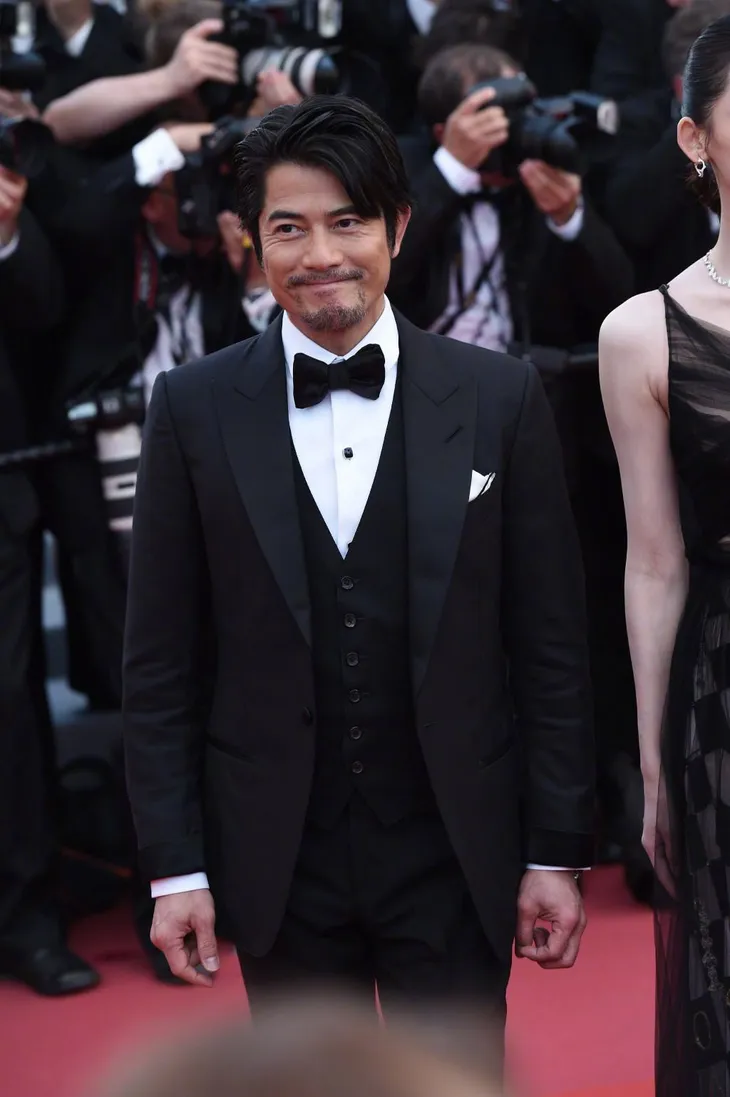 Dàn sao Hoa ngữ tấn công Cannes, Phạm Băng Băng lấn át với phong cách công chúa - Ảnh 10. Dàn sao Hoa ngữ tấn công Cannes, Phạm Băng Băng lấn át với phong cách công chúa - Ảnh 10.