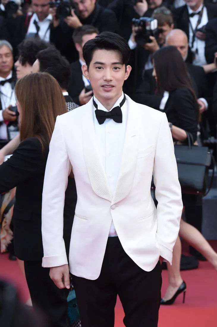 Dàn sao Hoa ngữ tấn công Cannes, Phạm Băng Băng lấn át với phong cách công chúa - Ảnh 11. Dàn sao Hoa ngữ tấn công Cannes, Phạm Băng Băng lấn át với phong cách công chúa - Ảnh 11.
