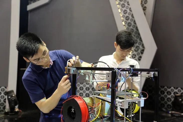 Chương trình Robocon tối nay có gì đáng chú ý? - Ảnh 1. Chương trình Robocon tối nay có gì đáng chú ý? - Ảnh 1.