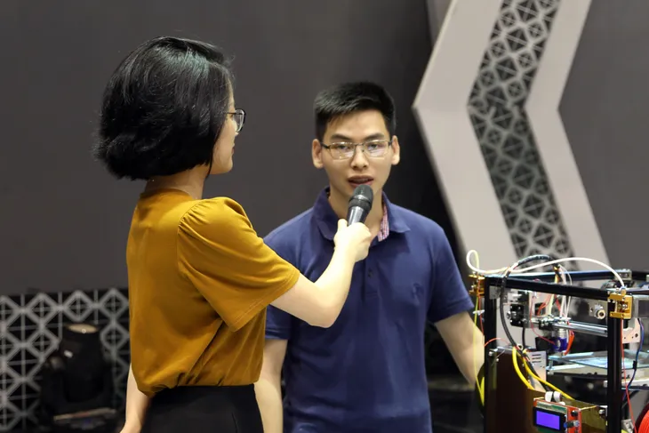 Chương trình Robocon tối nay có gì đáng chú ý? - Ảnh 2. Chương trình Robocon tối nay có gì đáng chú ý? - Ảnh 2.