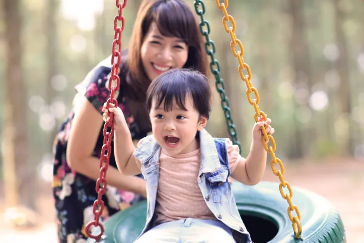 Nhân Tết thiếu nhi, cùng ngắm dàn thiên thần đáng yêu của các MC VTV - Ảnh 11. Nhân Tết thiếu nhi, cùng ngắm dàn thiên thần đáng yêu của các MC VTV - Ảnh 11.