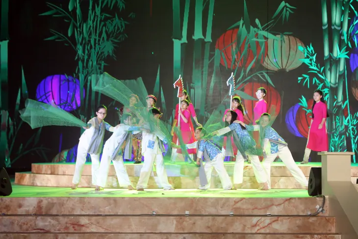 lien hoan thieu nhi asean lien hoan thieu nhi asean