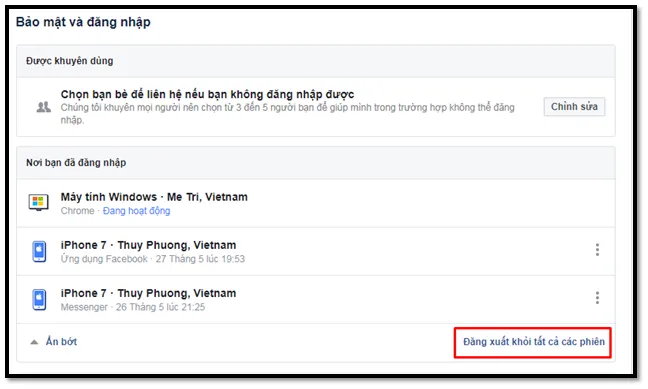 Dùng Facebook: Đây là các mẹo bảo vệ quyền riêng tư không thể bỏ qua - Ảnh 2. Dùng Facebook: Đây là các mẹo bảo vệ quyền riêng tư không thể bỏ qua - Ảnh 2.