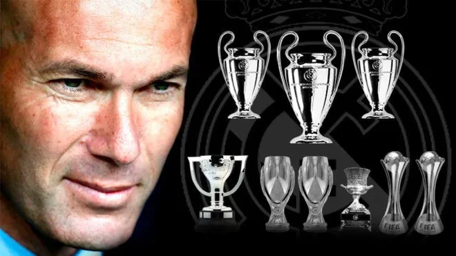 Ai sẽ thay thế HLV Zinedine Zidane tại Real Madrid? - Ảnh 1. Ai sẽ thay thế HLV Zinedine Zidane tại Real Madrid? - Ảnh 1.