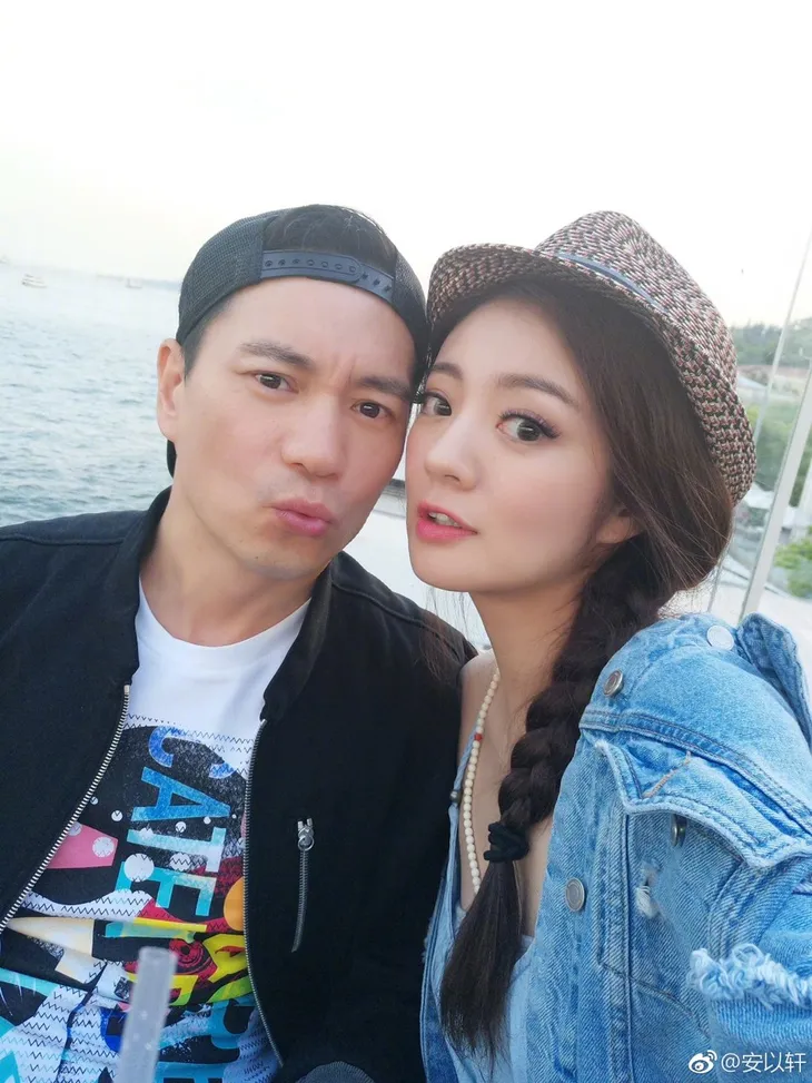 An Dĩ Hiên hạnh phúc kỷ niệm một năm ngày cưới với chồng đại gia - Ảnh 7. An Dĩ Hiên hạnh phúc kỷ niệm một năm ngày cưới với chồng đại gia - Ảnh 7.