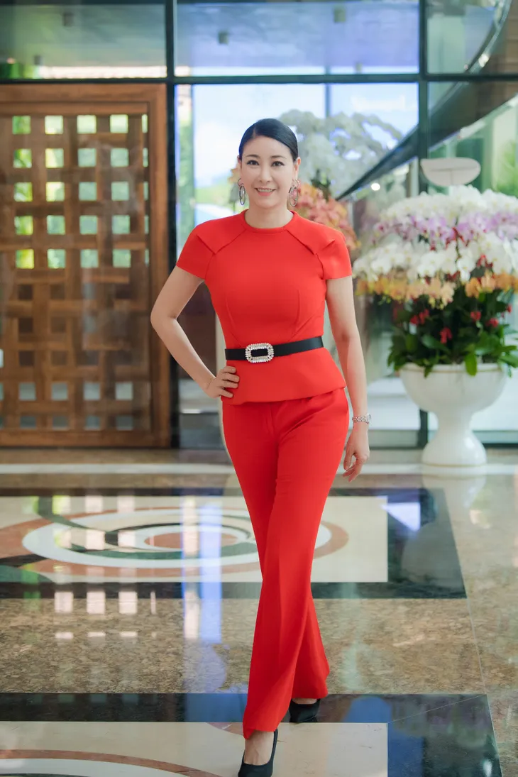 Lộ diện Hoa hậu thứ ba làm giám khảo Hoa hậu Việt Nam 2018 - Ảnh 1. Lộ diện Hoa hậu thứ ba làm giám khảo Hoa hậu Việt Nam 2018 - Ảnh 1.