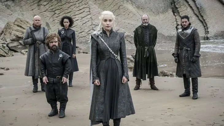 Bom tấn “Game of Thrones” sẽ ra mắt phần tiền truyện - Ảnh 1. Bom tấn “Game of Thrones” sẽ ra mắt phần tiền truyện - Ảnh 1.