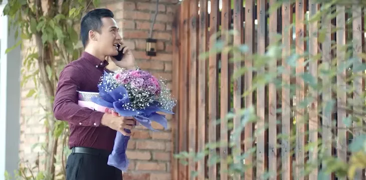Ngày ấy mình đã yêu: Cảnh nóng của Nhã Phương và Nhan Phúc Vinh lên sóng những tập đầu tiên - Ảnh 2. Ngày ấy mình đã yêu: Cảnh nóng của Nhã Phương và Nhan Phúc Vinh lên sóng những tập đầu tiên - Ảnh 2.