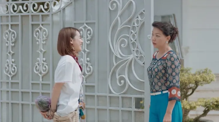 Ngày ấy mình đã yêu - Tập 2: Hạ đến nịnh mẹ người yêu mà gặp xui xẻo chất chồng - Ảnh 1. Ngày ấy mình đã yêu - Tập 2: Hạ đến nịnh mẹ người yêu mà gặp xui xẻo chất chồng - Ảnh 1.