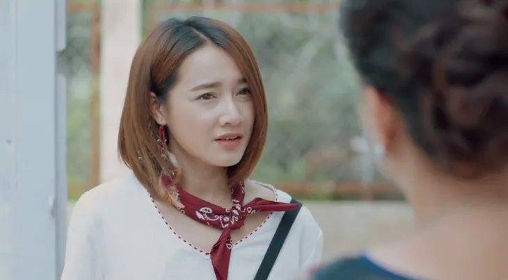 Ngày ấy mình đã yêu - Tập 2: Hạ (Nhã Phương) bị mẹ người yêu trừ điểm vì lanh miệng quá - Ảnh 3. Ngày ấy mình đã yêu - Tập 2: Hạ (Nhã Phương) bị mẹ người yêu trừ điểm vì lanh miệng quá - Ảnh 3.