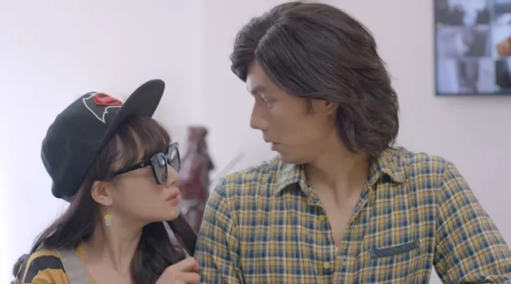 Ngày ấy mình đã yêu: Kỉ niệm 100 ngày yêu nhau, Hạ (Nhã Phương) gợi ý Tùng (Nhan Phúc Vinh) đi nhà nghỉ - Ảnh 3. Ngày ấy mình đã yêu: Kỉ niệm 100 ngày yêu nhau, Hạ (Nhã Phương) gợi ý Tùng (Nhan Phúc Vinh) đi nhà nghỉ - Ảnh 3.