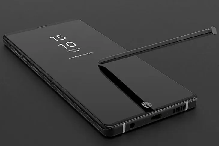 Galaxy Note 9 có thể được ra mắt trong ngày 2/8 - Ảnh 1. Galaxy Note 9 có thể được ra mắt trong ngày 2/8 - Ảnh 1.